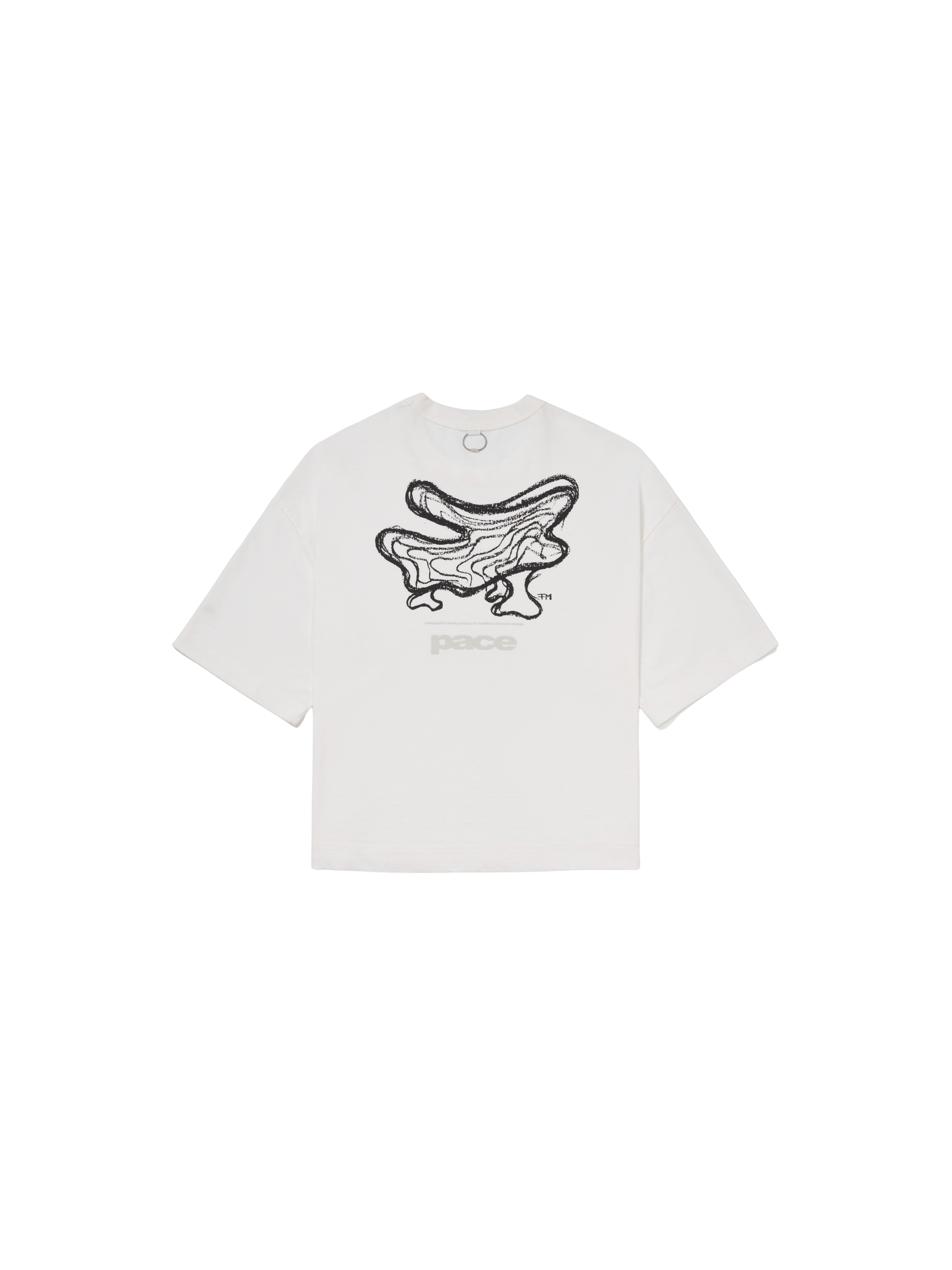 Sunami Tee "Off White"